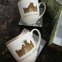 Downton Abbey Coffee Mug Tea Cup