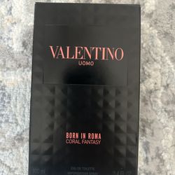 Valentino Born In Roma Coral Fantasy