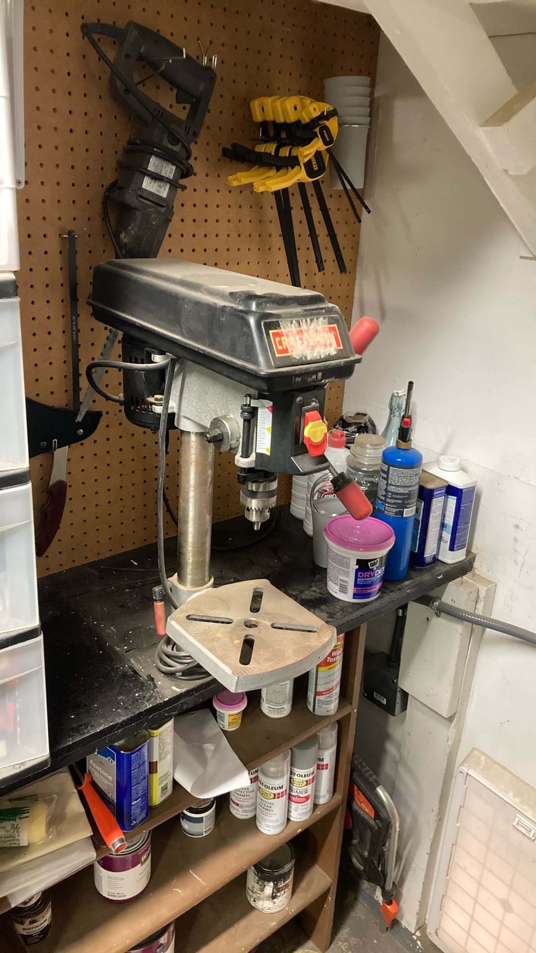 Craftsman Drill Press