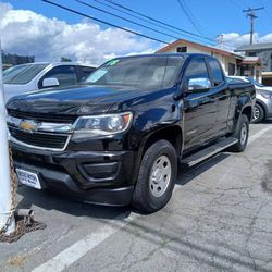 2018 Chevrolet Colorado