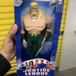 Justice League Aquaman