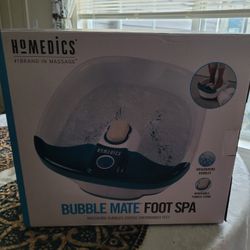 Homedics Foot Spa