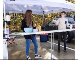 8-foot Extendable Tailgate TABLE