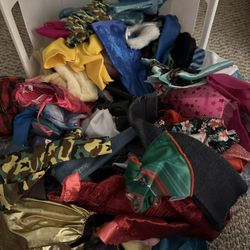 Barbie And Ken Clothes, Shoes And Accessories 