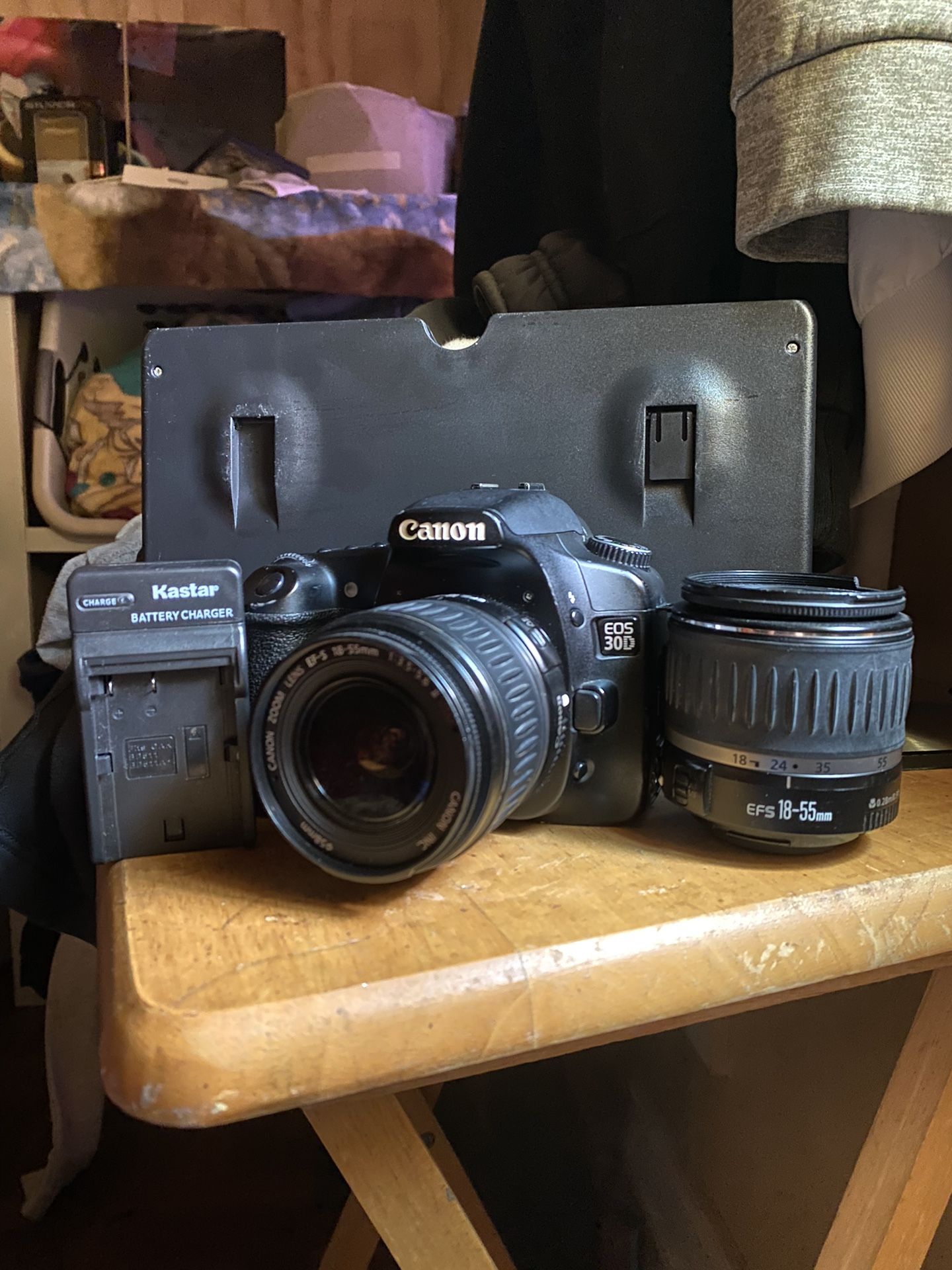 Canon EOS 30D Camera
