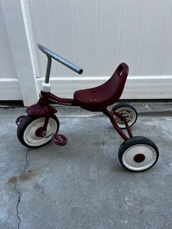 Radio flyer Tricicle