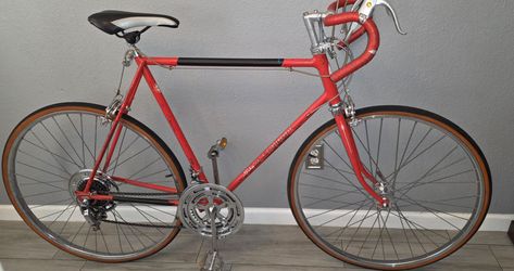Vintage Schwinn Continental