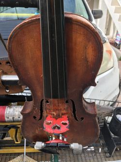 Violin Royce Burt Magini 159 Very Sweet