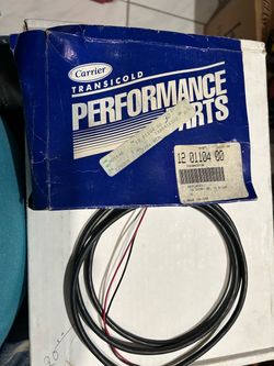Thermistor 12 - 01104 - 00