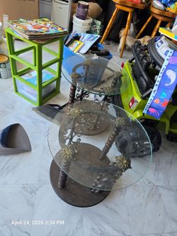 Side tables