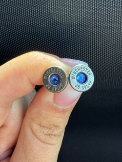 Custom Bullet Earrings