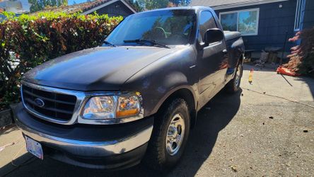 2003 Ford F-150