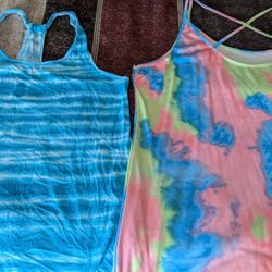 Like New Sundresses...Both For $5