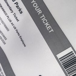 Six Flags Discovery Kingdom Tickets