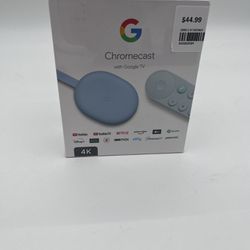 Chromecast 
