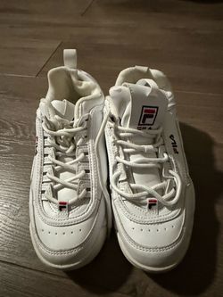 New Fila size 3