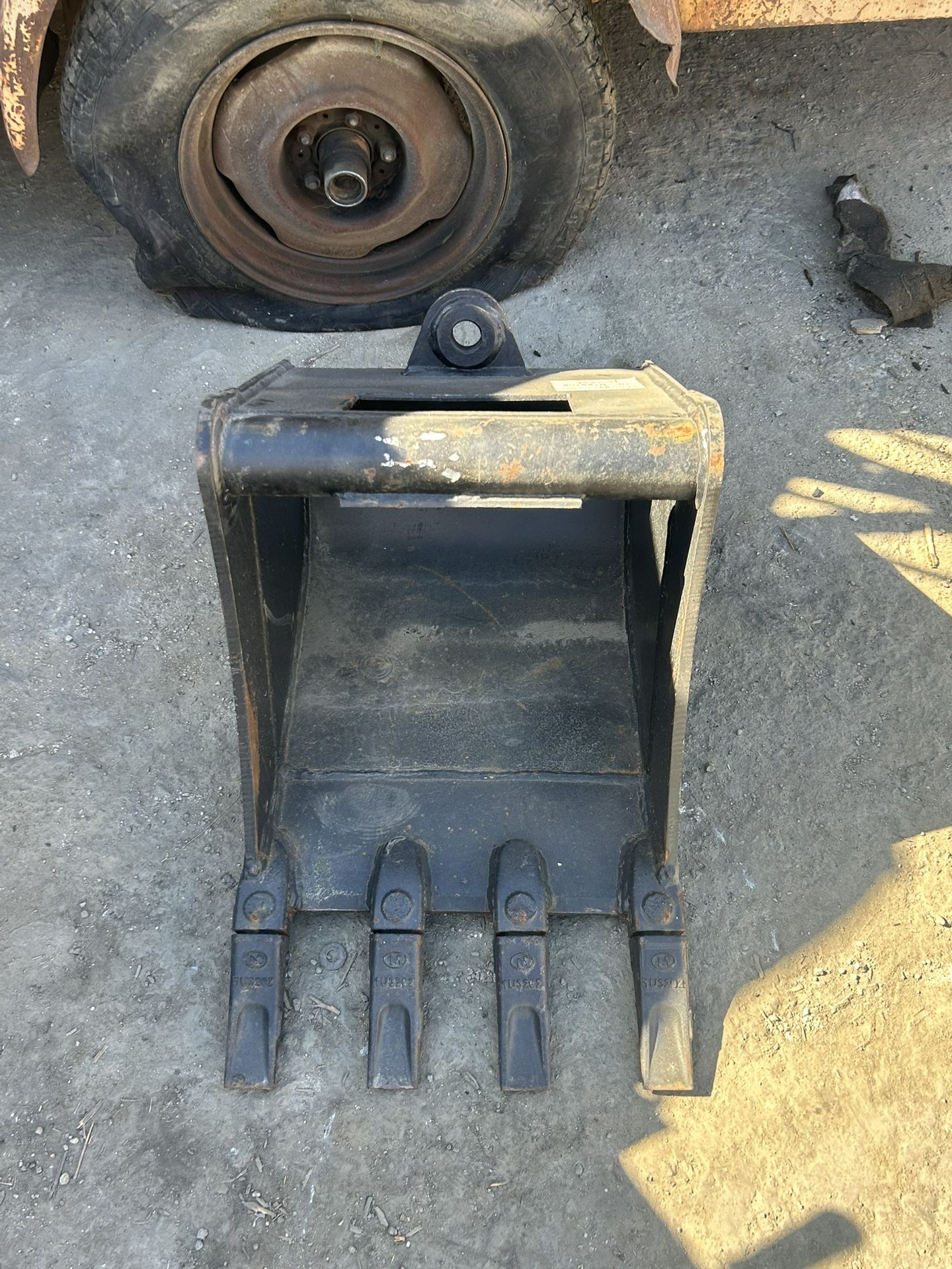 Mini Excavator Bucket