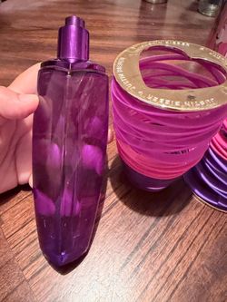 Perfume Girlfriend de Justin Bieber