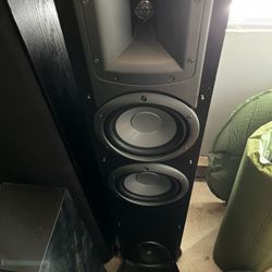 Klipsch Sound System