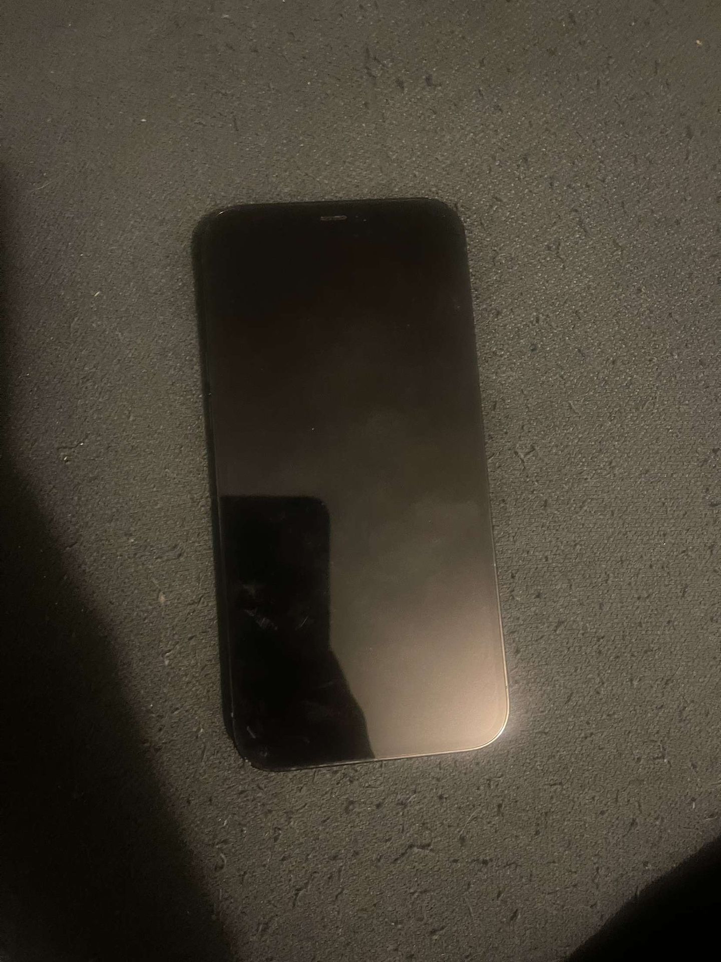 iPhone 12 Pro Max Locked