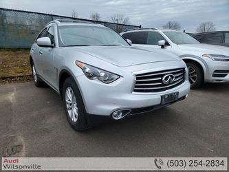 2015 INFINITI Qx70
