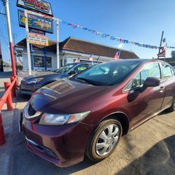 2013 Honda Civic