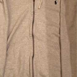 Polo Zip-Up