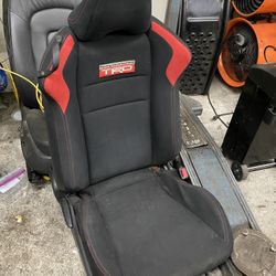 Toyota Frs TRD Passenger Seat