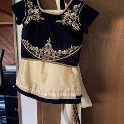 Indian dress
