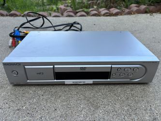 Magnavox Media Philips DVD/Cd/MP3 Player Combo