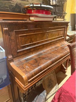 Cramer of London Upright piano