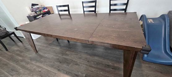 Free Dining Table (West Elm)