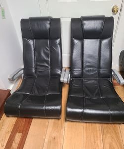Floor rockers chairs