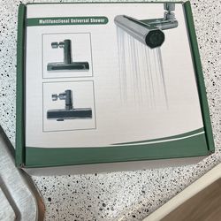 universal sink spout