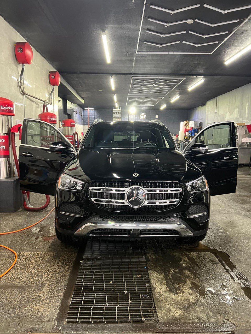 2025 Mercedes-Benz GLE-Class