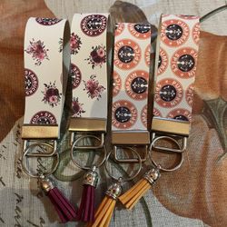 Starbucks Keychains