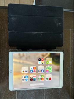 10.5-inch iPad Pro (Wi-Fi only, 64GB, Silver)