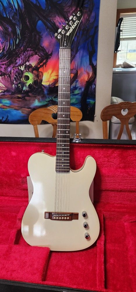 80s Washburn