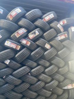 215/65/16 Llantas Nuevas