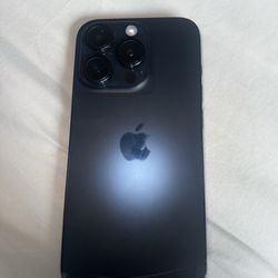 iPhone 15 pro