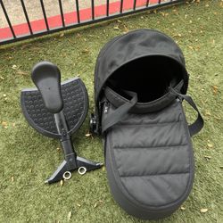 YOYO 0+ Bassinet and YOYO Board