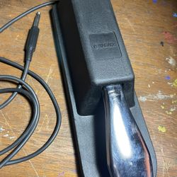 Yamaha Pedal