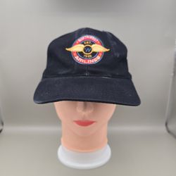 Asic Hat Northwest Airlines Est 1926 Adjustable Snapback Hat