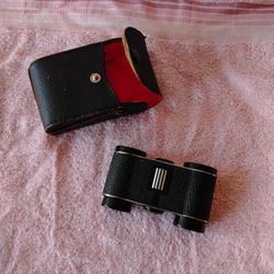 Binoculars Vintage