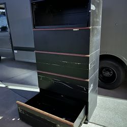 Very Heavy Duty Filing Cabinet