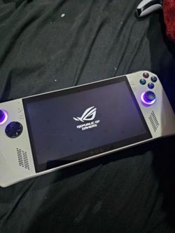 Rog Ally Z1 Extreme  (512gb)
