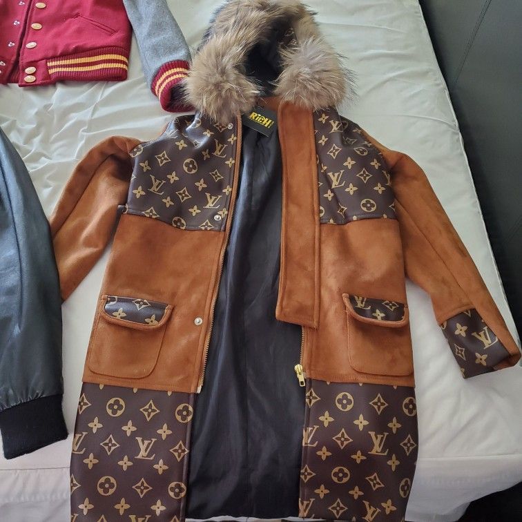 True Religion Jackets X-small