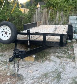 Utility Trailer