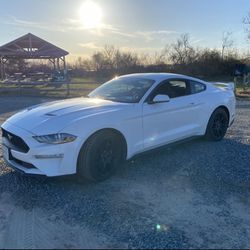 2018 Ford Mustang