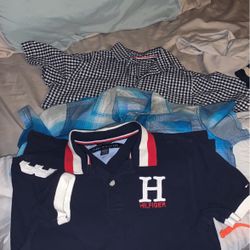 Lot Of Boys Clothes Size 12